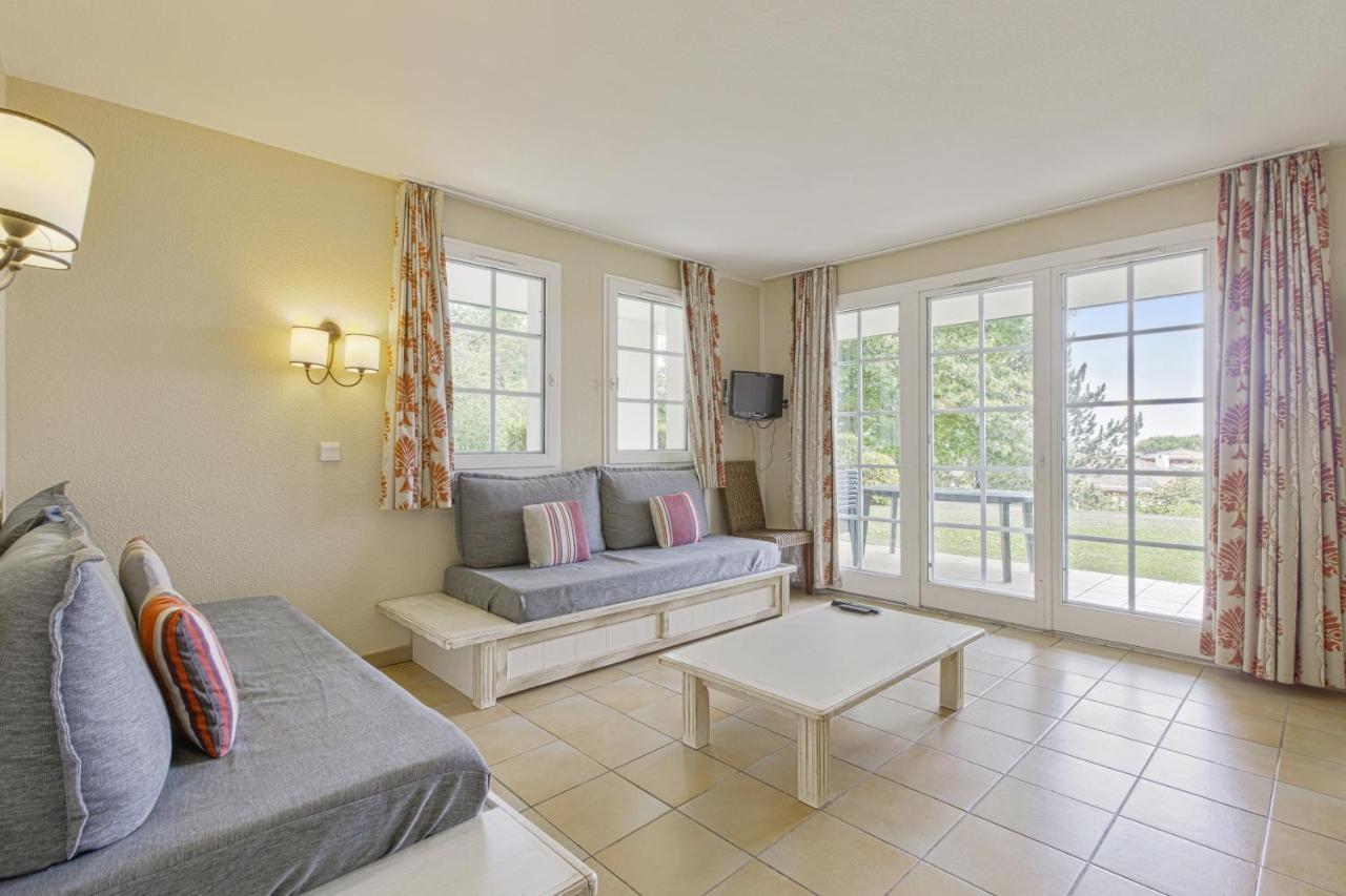 Residence Pierre & Vacances Le Domaine De Bordaberry Urrugne Exterior photo