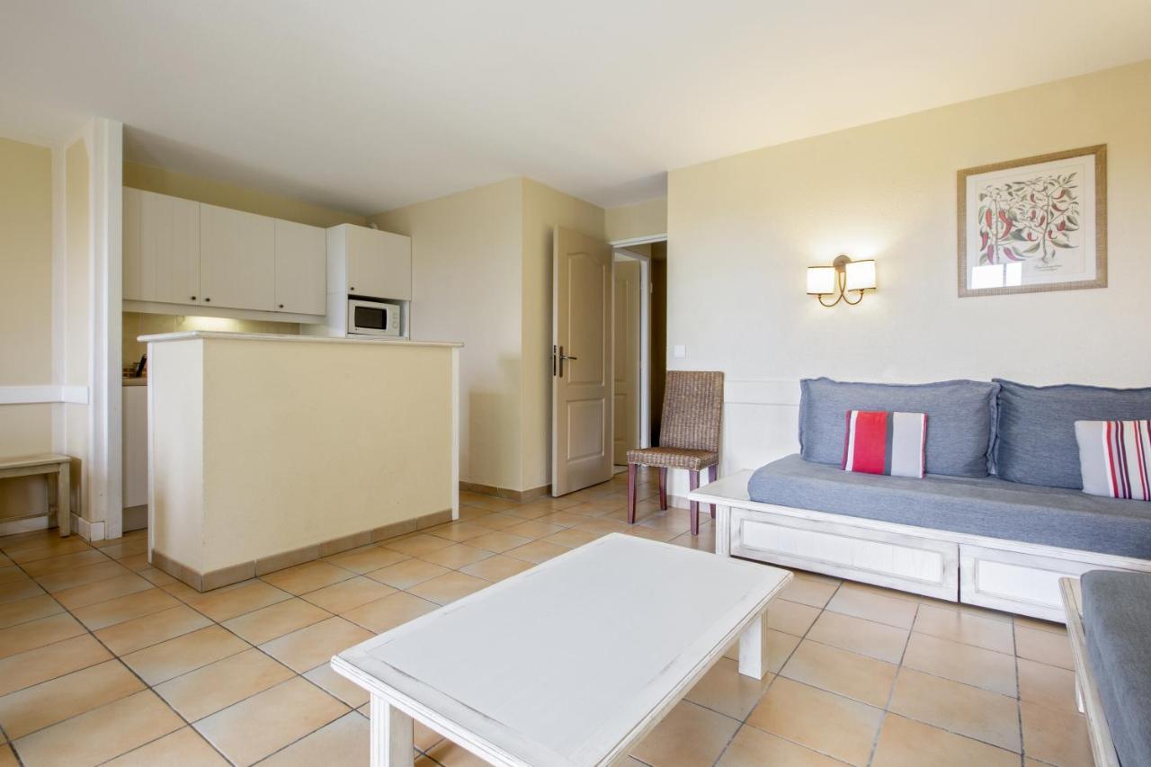 Residence Pierre & Vacances Le Domaine De Bordaberry Urrugne Exterior photo