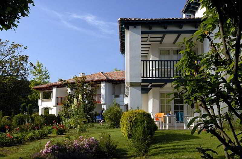 Residence Pierre & Vacances Le Domaine De Bordaberry Urrugne Exterior photo