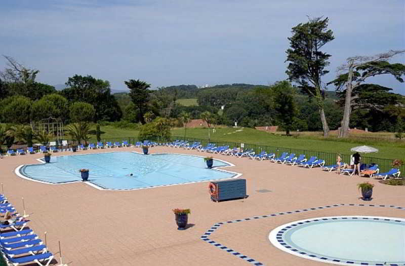 Residence Pierre & Vacances Le Domaine De Bordaberry Urrugne Exterior photo