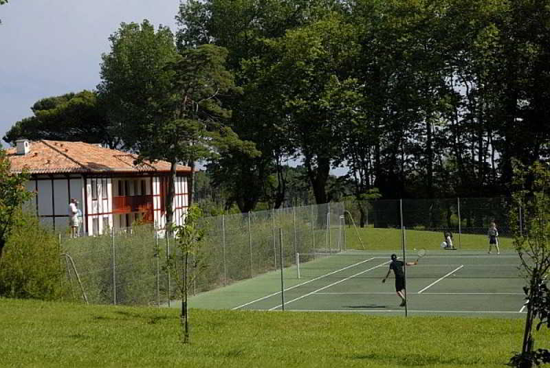 Residence Pierre & Vacances Le Domaine De Bordaberry Urrugne Exterior photo