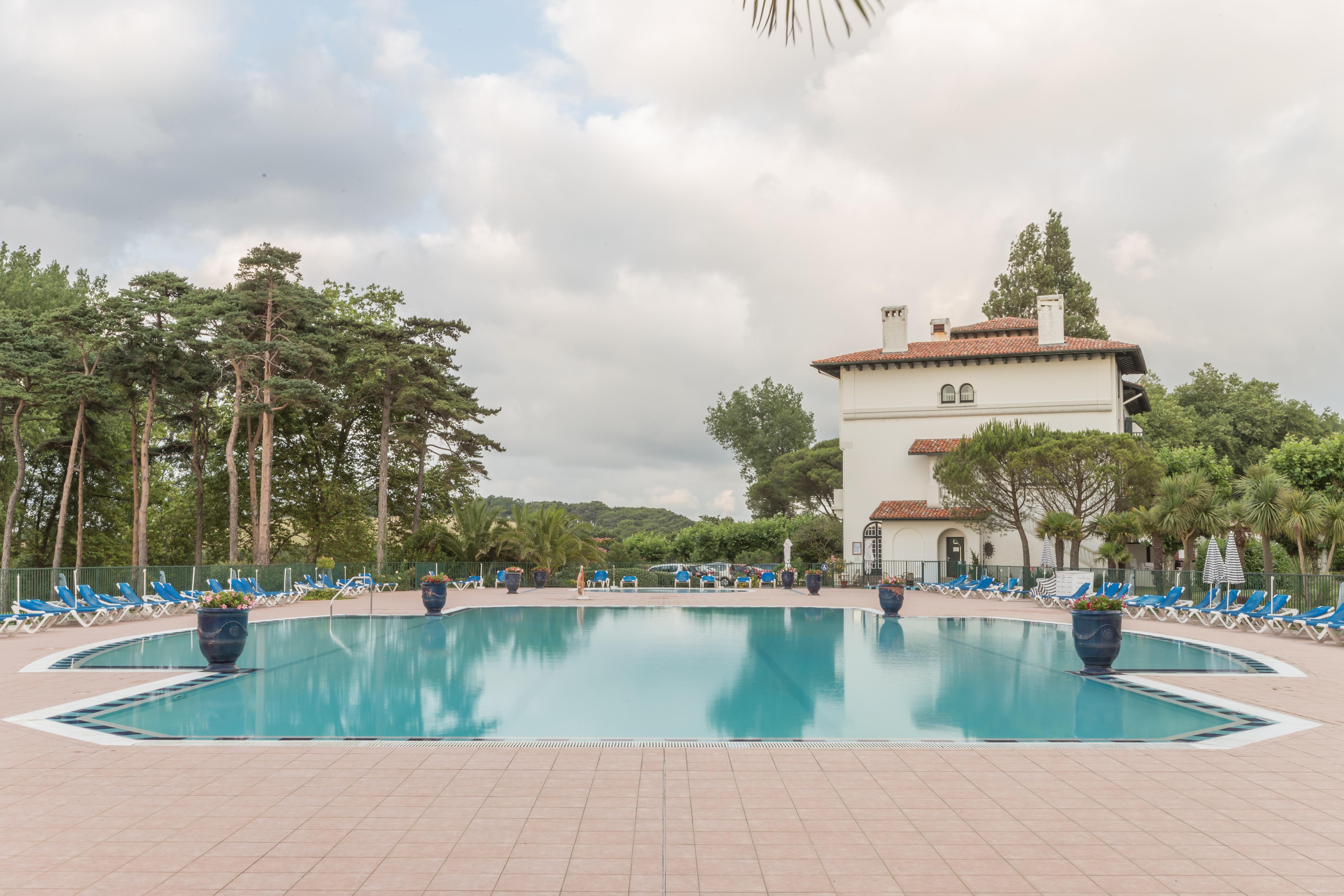 Residence Pierre & Vacances Le Domaine De Bordaberry Urrugne Exterior photo