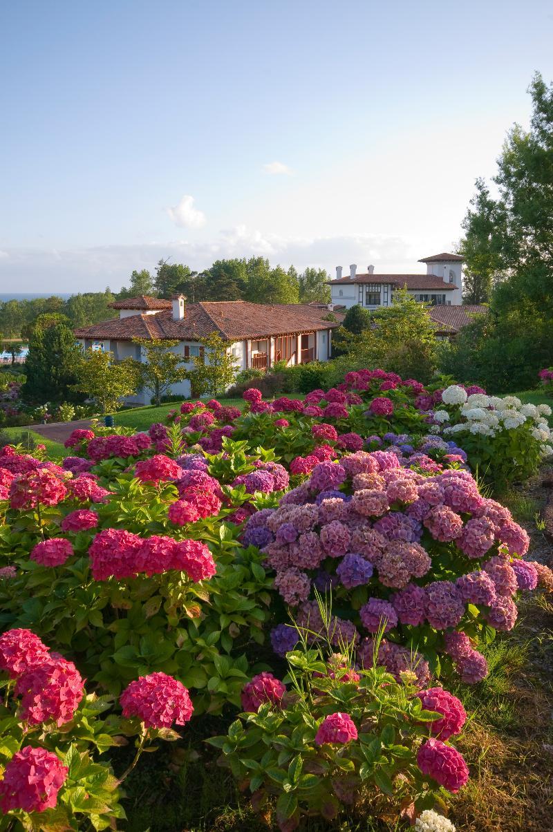Residence Pierre & Vacances Le Domaine De Bordaberry Urrugne Exterior photo