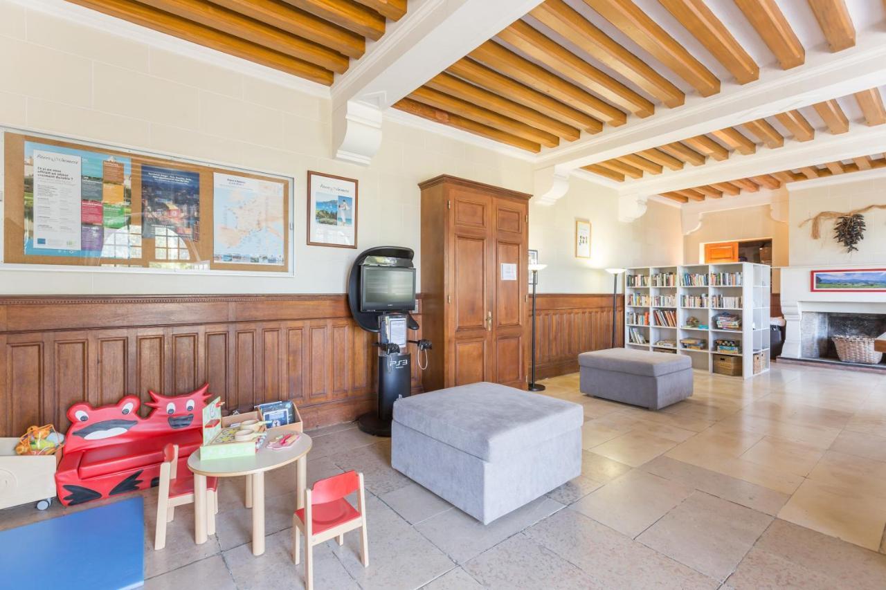 Residence Pierre & Vacances Le Domaine De Bordaberry Urrugne Exterior photo