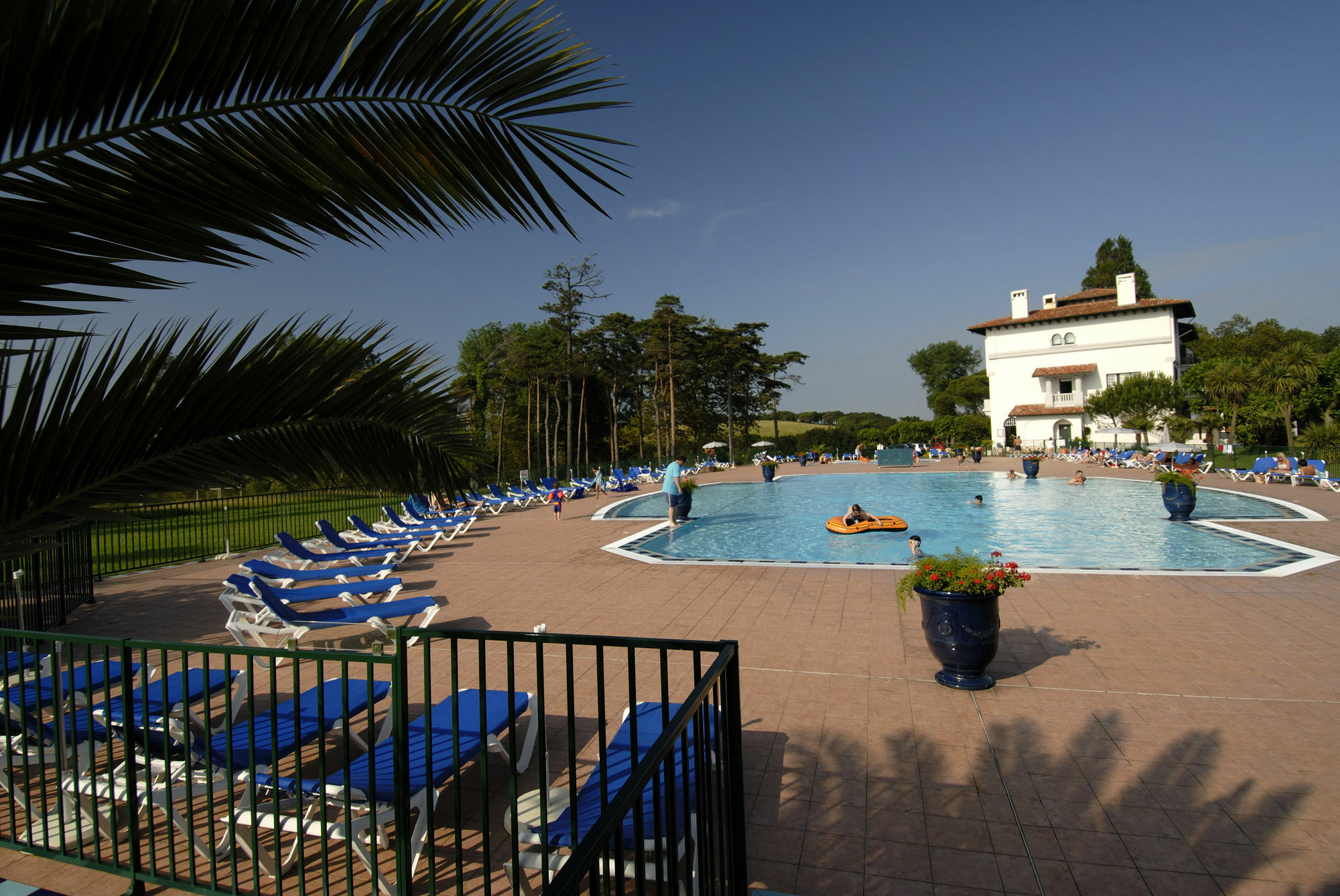 Residence Pierre & Vacances Le Domaine De Bordaberry Urrugne Exterior photo