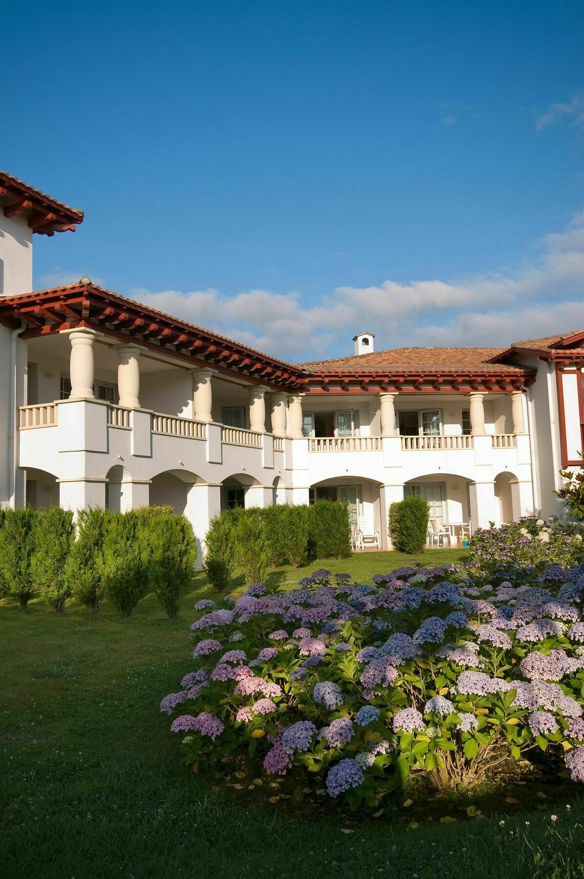 Residence Pierre & Vacances Le Domaine De Bordaberry Urrugne Exterior photo