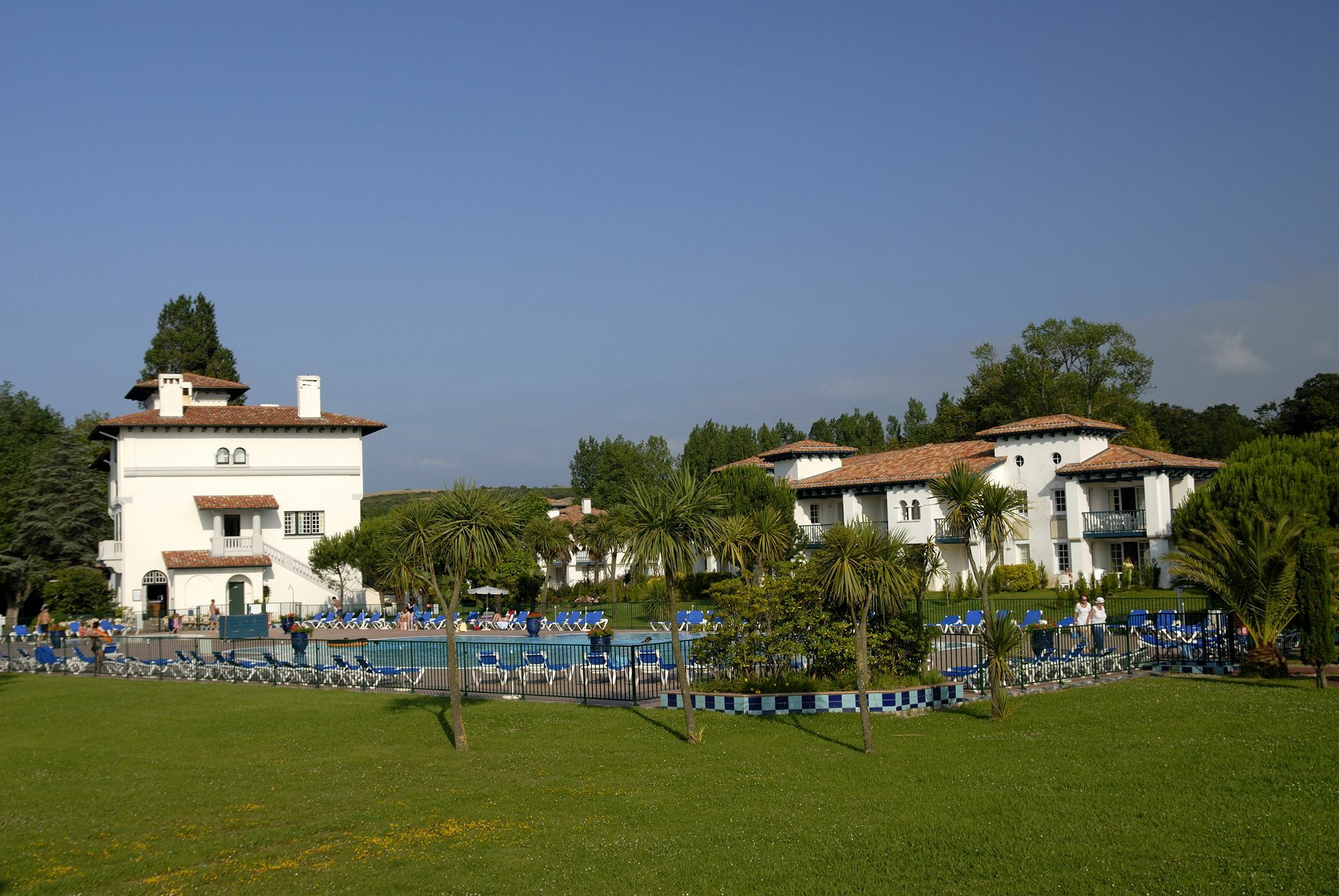 Residence Pierre & Vacances Le Domaine De Bordaberry Urrugne Exterior photo