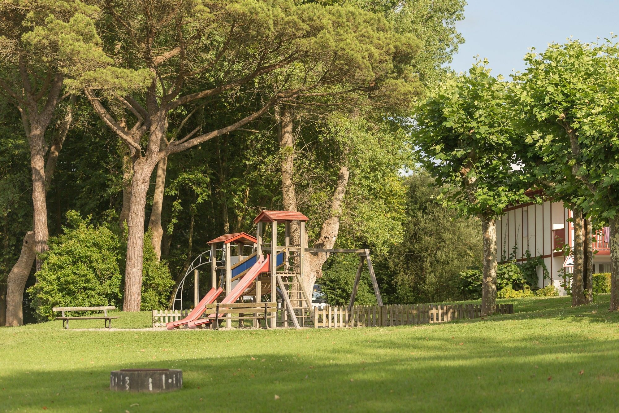 Residence Pierre & Vacances Le Domaine De Bordaberry Urrugne Exterior photo