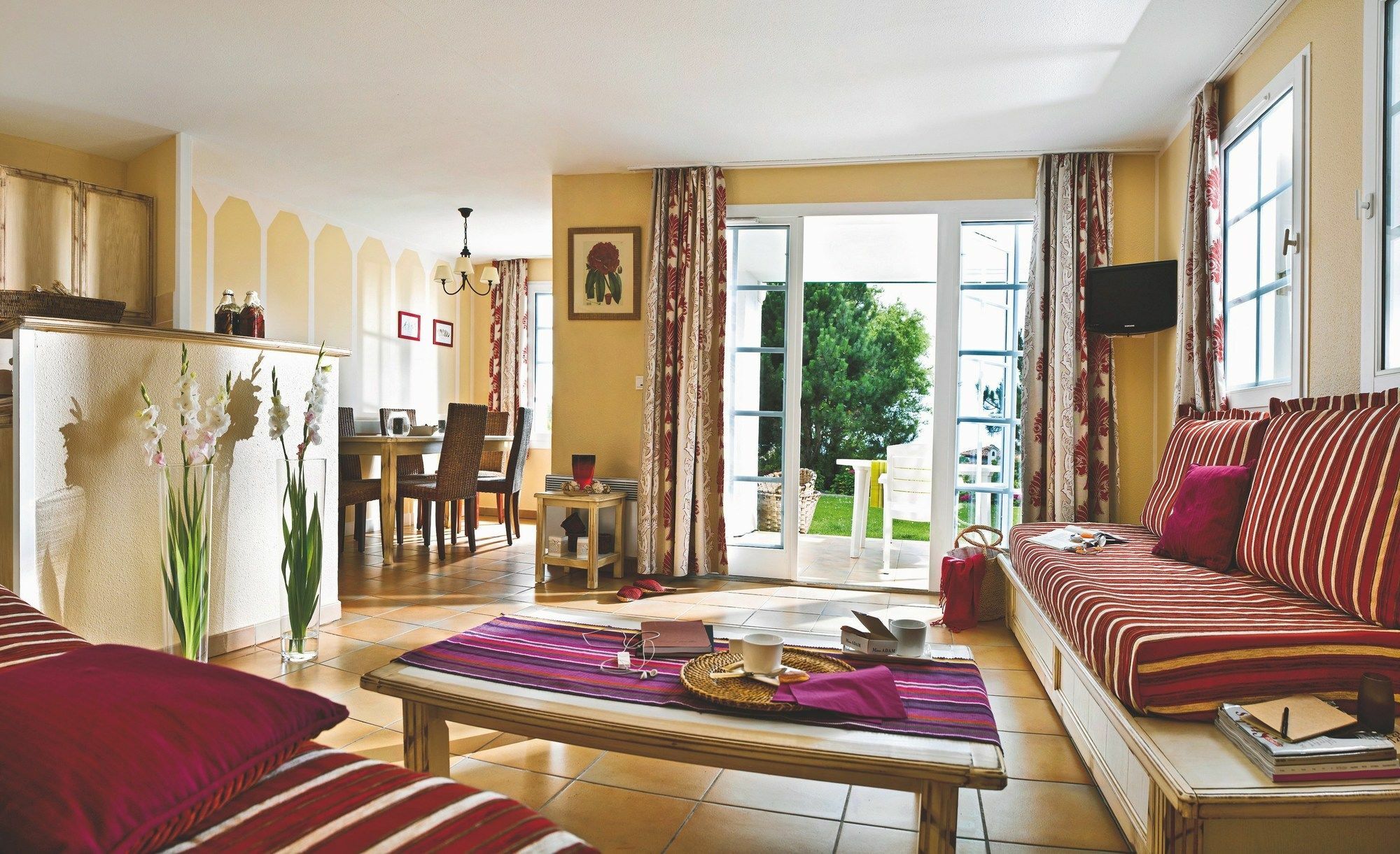 Residence Pierre & Vacances Le Domaine De Bordaberry Urrugne Exterior photo