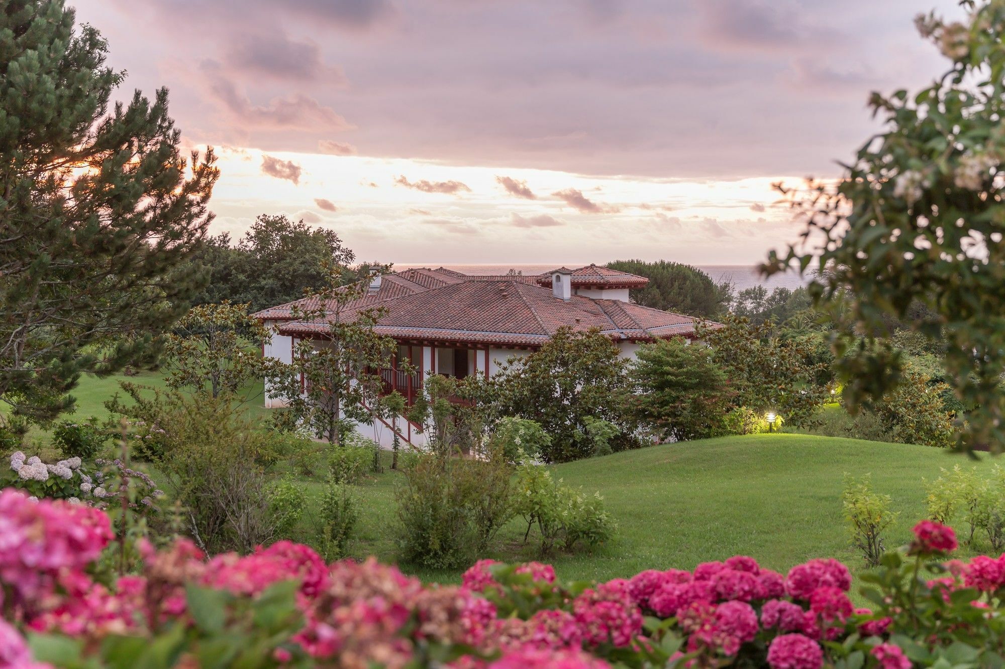 Residence Pierre & Vacances Le Domaine De Bordaberry Urrugne Exterior photo