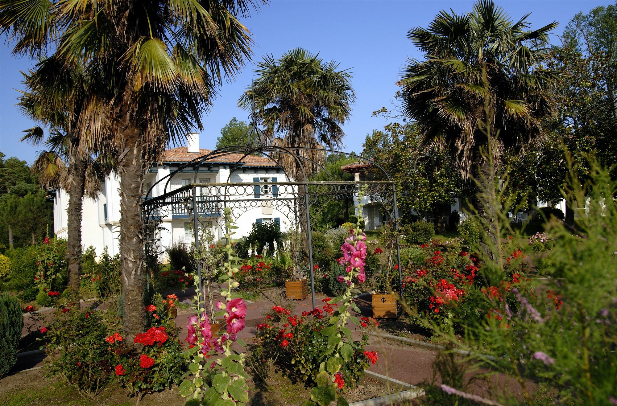 Residence Pierre & Vacances Le Domaine De Bordaberry Urrugne Exterior photo